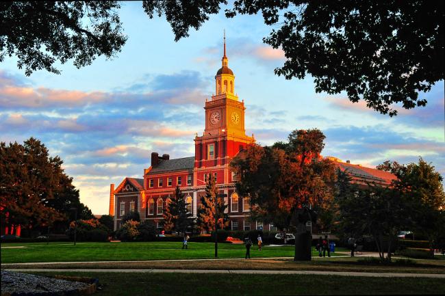 Howard University Climbs To No. 30 On U.S. News & World Report Rankings ...